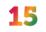 15